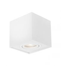 Rende lampa sufitowa 1x10W IP20 biały